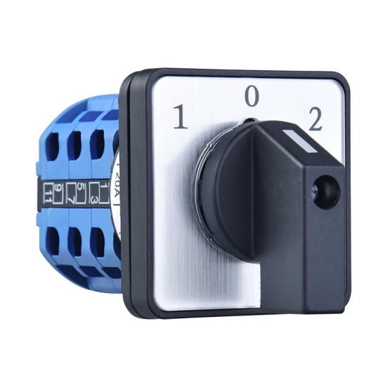 LW26 Series Universal Changeover Switch ผลิตภัณฑ์บทนำ