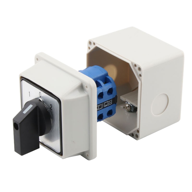 LW26-20A/2P พร้อม Cam Switch กันน้ำ