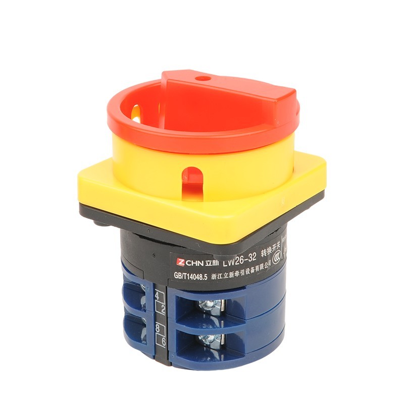 LW26GS PADLOCK TYPE SWITCH CAM CAM POWER CAM